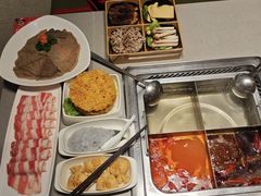 海底捞6斤番茄锅-海底捞火锅(金桥太茂商业广场店)