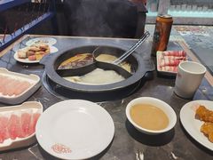 -火锅岛潮牌自助餐厅(天津天佑城店)