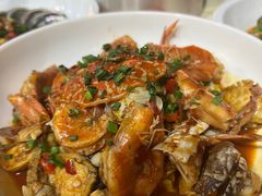 -小林哥的海鲜馆·夜宵烧烤(渔人码头店)