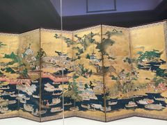 -东京国立博物馆法隆寺宝物馆