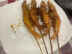 -吉源大排档·鱼生·海鲜(烧烤彩印厂店)