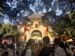-桂林独秀峰王城景区