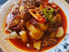 -帕米尔食府(白云观店)