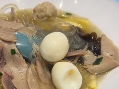 -孔师傅八仙老鸭粉丝汤(上海市第一食品商店南东店)