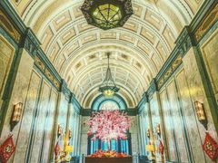 -上海和平饭店 Fairmont Peace Hotel