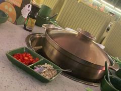 -润园四季椰子鸡火锅(海上世界店)