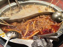-袁老四重庆老火锅(桐梓坡店)