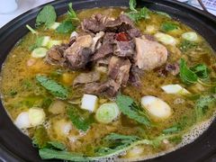 牦牛土火锅-生态牦牛王