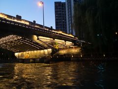 -运河游船(武林门码头)