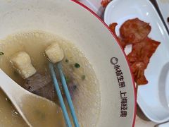 -小杨生煎(金山百联购物中心3楼店)
