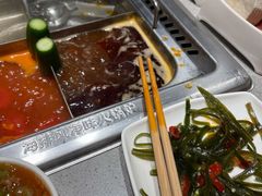 -海底捞火锅(团结桥店)