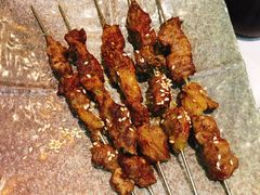 牛肉串-大东北锦州御烧烤
