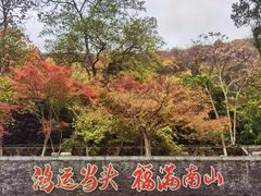 -南山风景名胜区