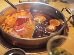 -礼舍·和牛火锅·烤肉·料理餐厅(华茂店)