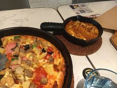 -必胜客(新辰里酒仙桥店)