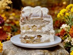 -Dark Horse·黑马蛋糕·低脂·低糖淡奶(金匙望湖大厦店)