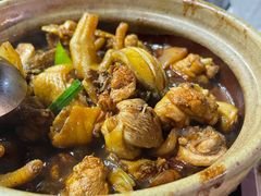 -争鲜·鲍鱼鸡煲(美邻中心店)
