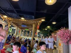 -沐王府水会(中欣广场店)