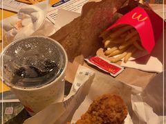 -麦当劳(总统大酒店店)