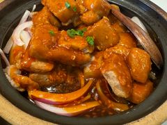 -火啫啫·粤式啫啫煲(南通首店)