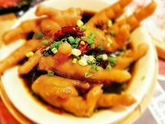卤鸡爪-蜀大侠火锅(森兰花园城店)