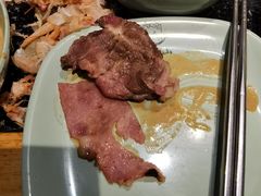 -釜御山海鲜烤肉火锅自助(新城市中心店)