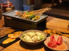 -花和尚·湘西小串烧烤(祈福店)