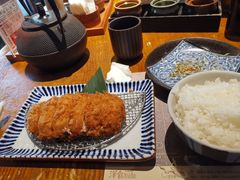-堂本家洋食别馆·炸猪排(中心城店)