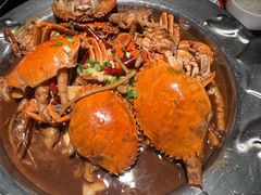 -胖哥俩肉蟹煲(富阳万达店)
