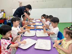 -金宝贝早教(济南欧亚大观商场中心)