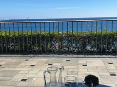 -日落吧·海景咖啡厅·餐酒吧·鸡尾酒·下午茶·乐队表演·浪漫夕阳·三亚文华东方酒店