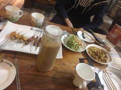 -清真·金鑫隆牛羊肉(环山路店)