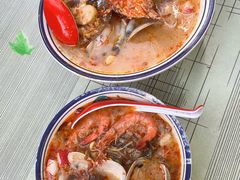 -三爷糟粕醋·鲜鱼汤·海南特色小吃(新华南路店)