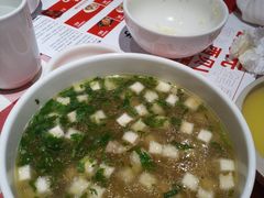 -西贝莜面村(上海百联西郊店)