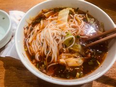 -车沾巷·重庆老味豌杂面