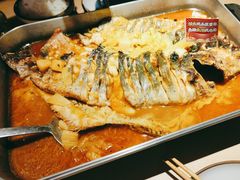 -鱼酷活鱼烤鱼(人信汇商场店)