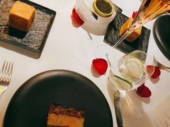 鸭肉鸭肝五香冻-三嚥阁 La Villa Restaurant