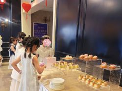 点击看大图 -苏宁环球套房饭店·宴会厅