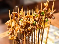 经典小肉串-李不管把把烧(火车南站店)