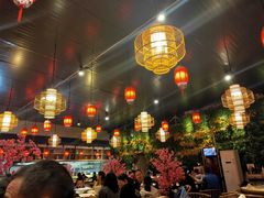 大堂-大融厨·鸡毛店·川菜(果壳里东安湖店)