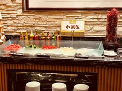 -安徽饭店·白鹭阁自助餐厅(梅山路店)