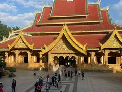 -西双版纳勐泐文化旅游区