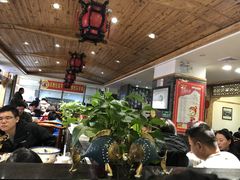 大堂-临潼印象·特色陕菜