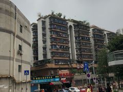 -黄桷坪涂鸦艺术街