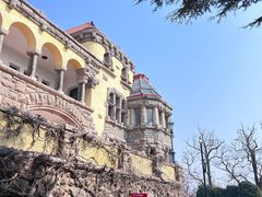 -青岛德国总督楼旧址博物馆