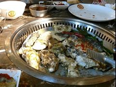 韩式烤肉-明洞轩正统韩国自助烤肉大渡口店(新天泽国际广场店)