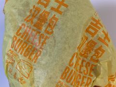 -麦当劳(朝阳路得来速店)