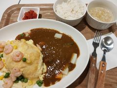 -噹噹呀咪咖喱屋(南京东路店)
