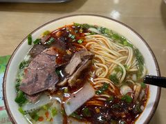 -清真磨沟沿老字号牛肉面(总店)
