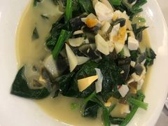 上汤菠菜-贵州大厦贵州厅(樱花园西街店)